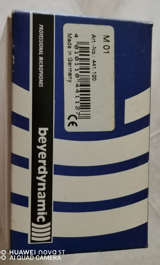 BEYERDYNAMIC (Category: Microphones) located in Kuala Lumpur. Submitted by ziggy88 (Listing ID 1226572813, Image 3). Description: Up for sale is brand new (old stock ) professional microphones by Beyerdynamic of Germany. Loc-glass cab.