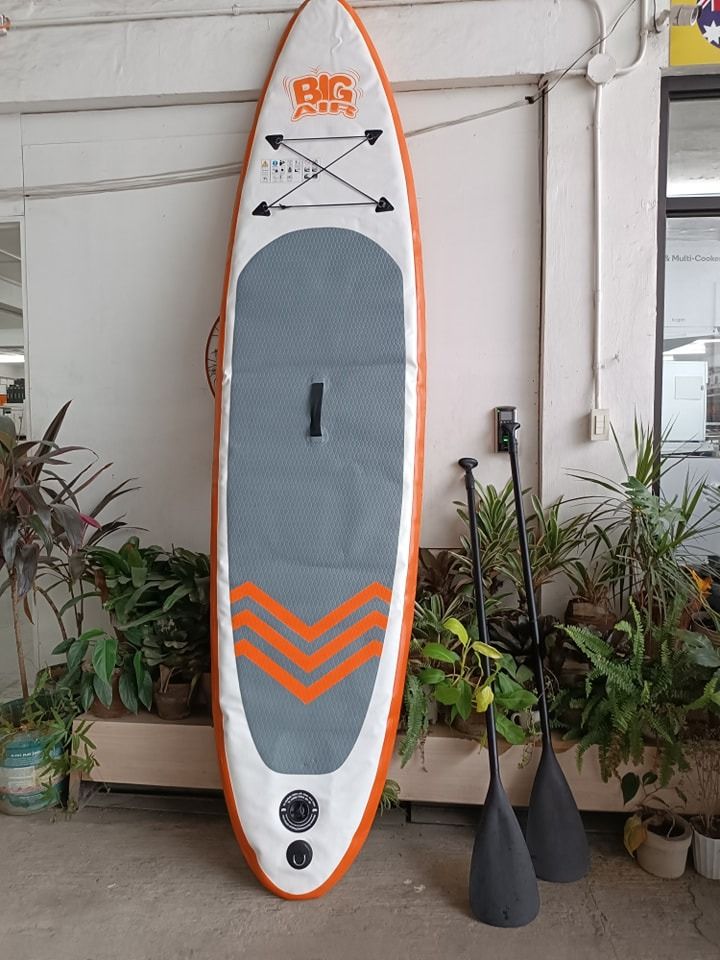 BIG AIR Stand Up Paddle Board, Sports Equipment, Sports & Games, Water