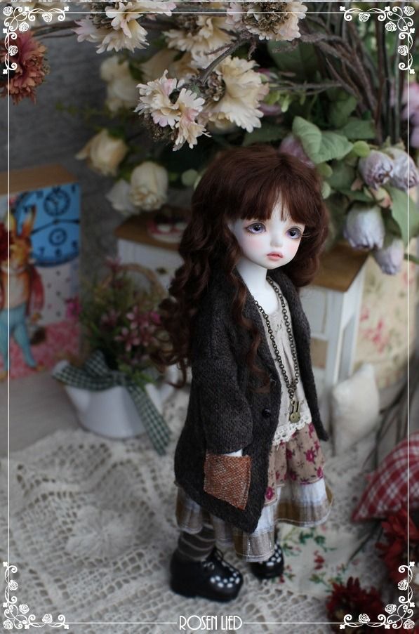 BJD Rosen Lied RDTL190 Tuesday's child limited Clothes Set by Sugar baby  love, Hobbies  Toys, Toys  Games on Carousell