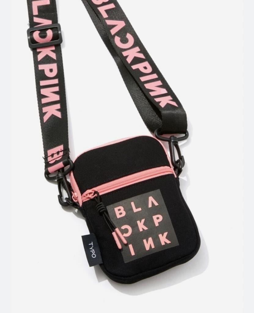 Blackpink Crossbody bags, Women's Fashion, Bags & Wallets, Crossbody Bags on Carousell