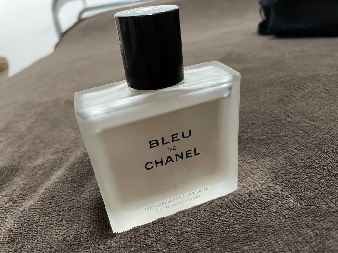 Chanel Bleu de Chanel  After Shave Balm  Makeupuk