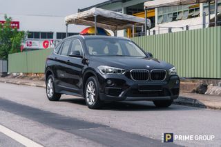 BMW X1 sDrive18i (A)