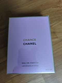 BNIB Chanel CHANCE EAU Tendre perfume 100ml