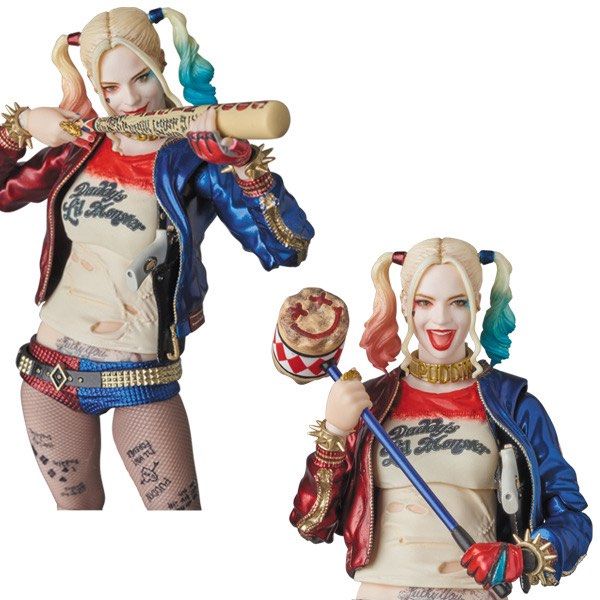Mafex sales harley quinn