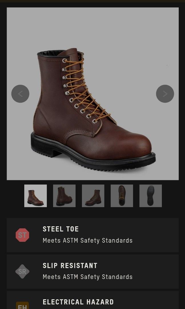 Eee boots best sale