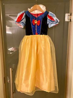 BNWT Disney Reversible Princess Costume