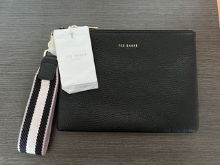BNWT Ted baker clutch bag
