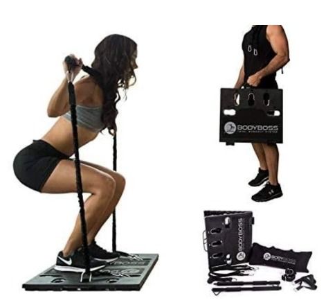 All in one discount portable home gym