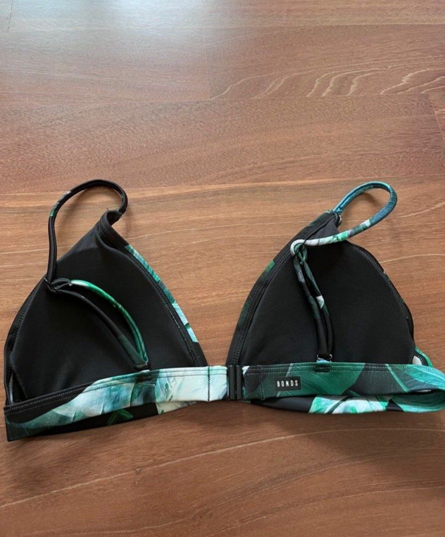 Bonds Bikini Top AUS Women s Fashion Activewear on Carousell
