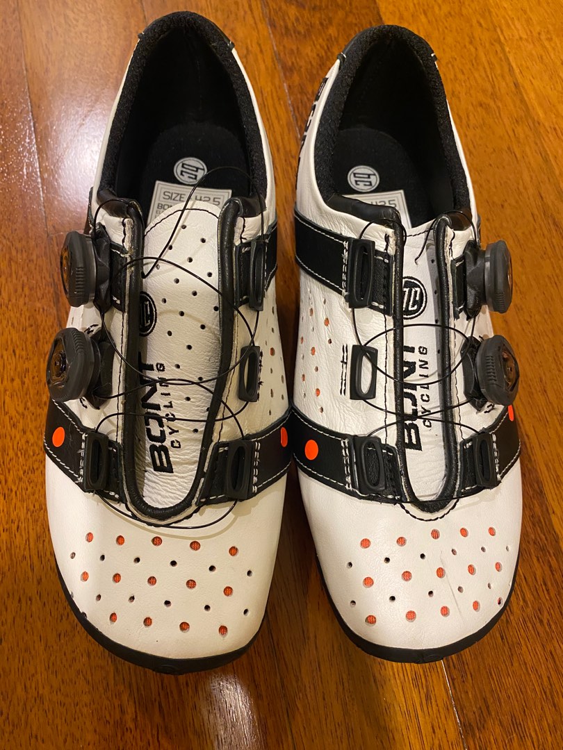 bont women's cycling shoes