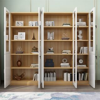 Book Cabinet&Storage Rack Shelf Collection item 1