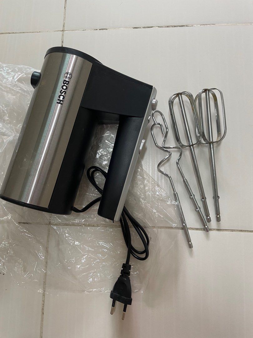 Bosch Hand Mixer, TV & Home Appliances, Kitchen Appliances, Hand