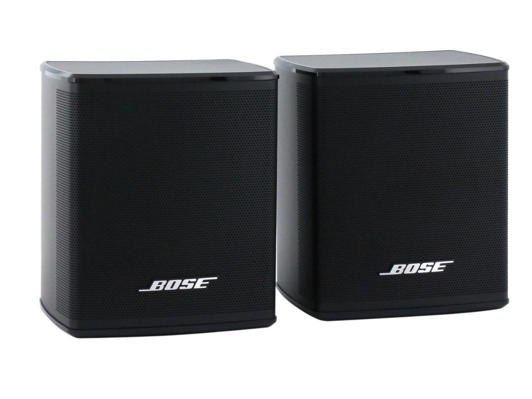 Bose base module 500 + surround speaker, Audio, Soundbars, Speakers
