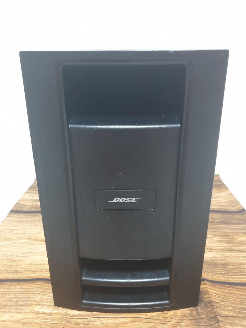Subwoofer Speaker Bose Ps48 Subwoofer Bose Lifestyle 48 Bose Ps48