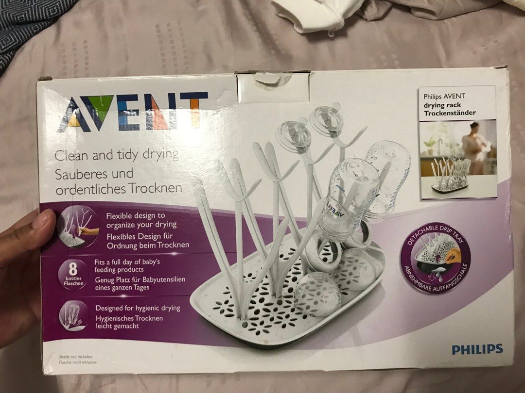 Avent clean and tidy drying best sale