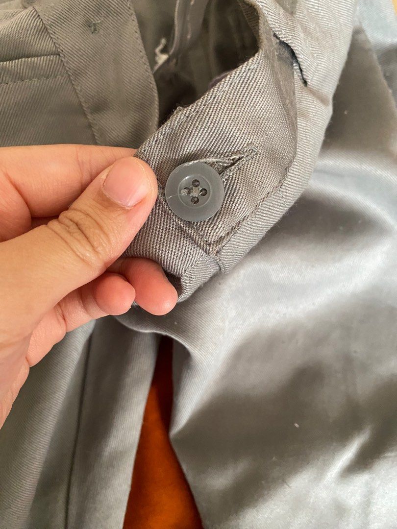Boys grey slacks sale