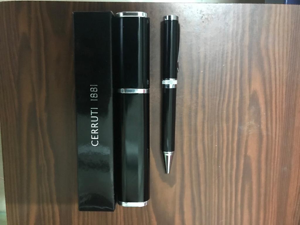 Brand New CERRUTI 1881 Pen, Hobbies & Toys, Stationery & Craft, Other