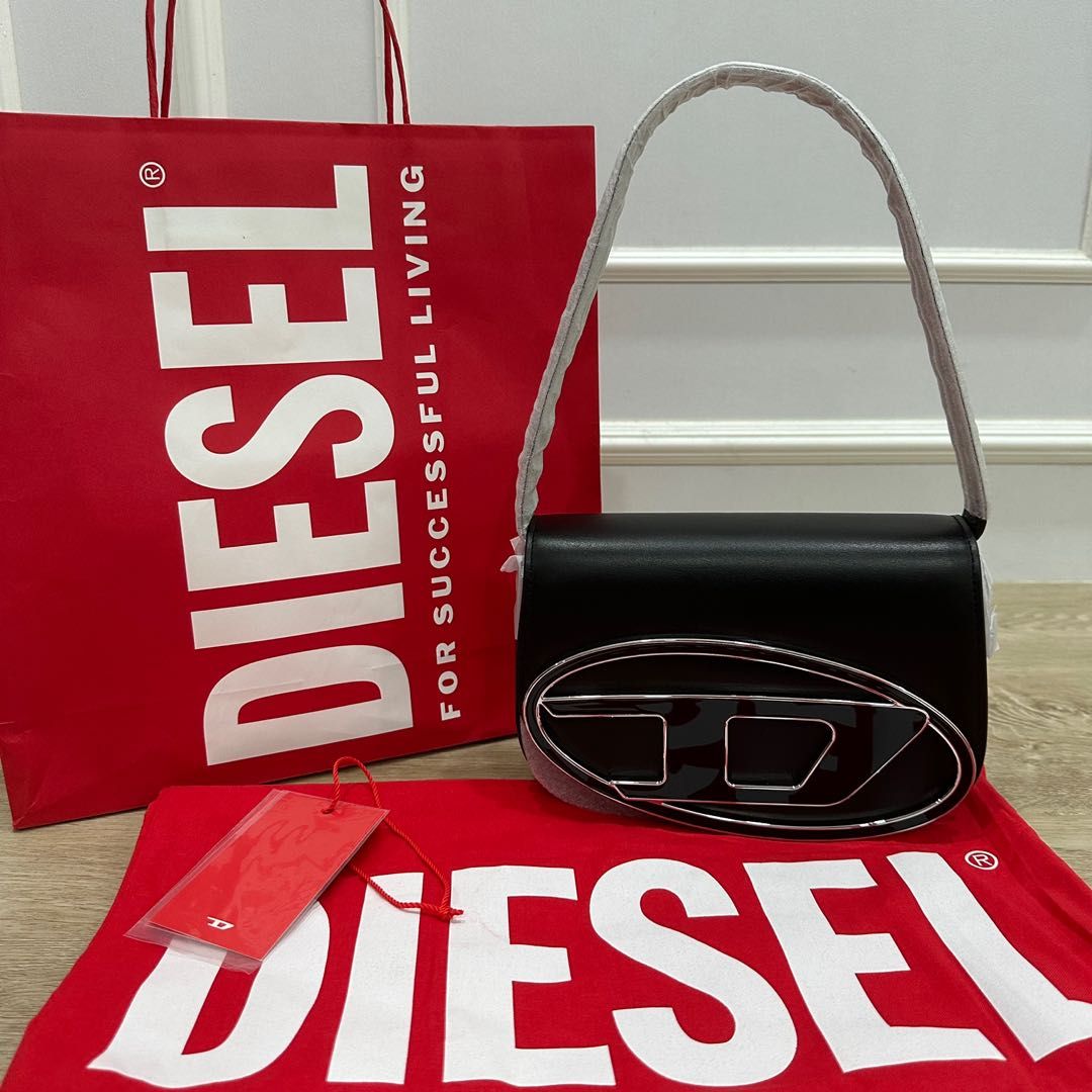 Diesel on sale shoulder bag