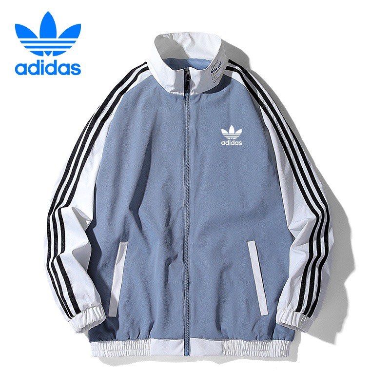 The brand with the three stripes jacket new arrivals