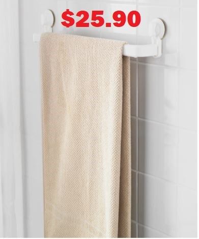 Brand New Towel Hanger, Furniture & Home Living, Bathroom