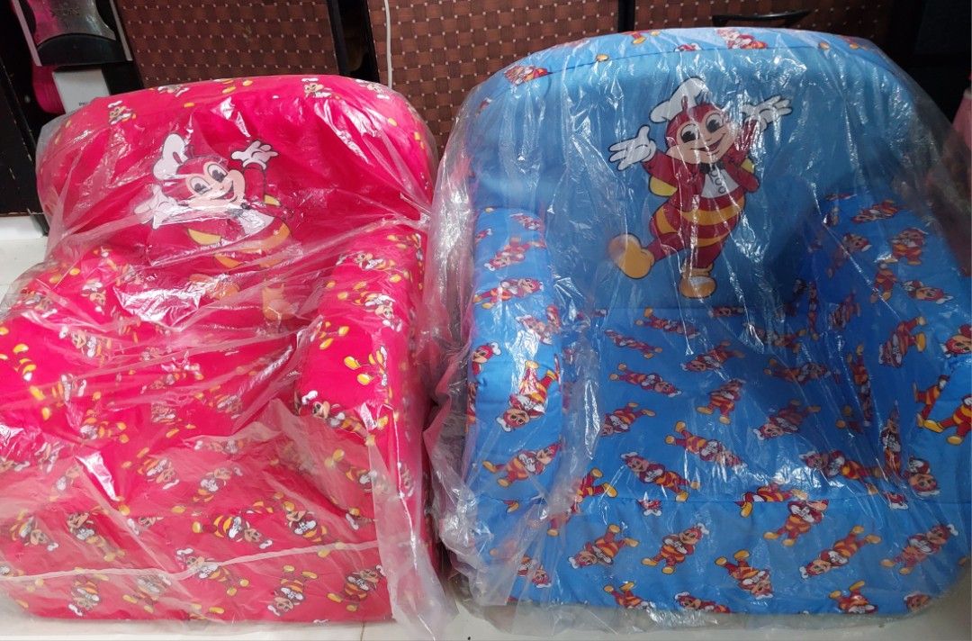 Brandnew Jollibee Sofa Chair (24 years old), Babies & Kids, Baby