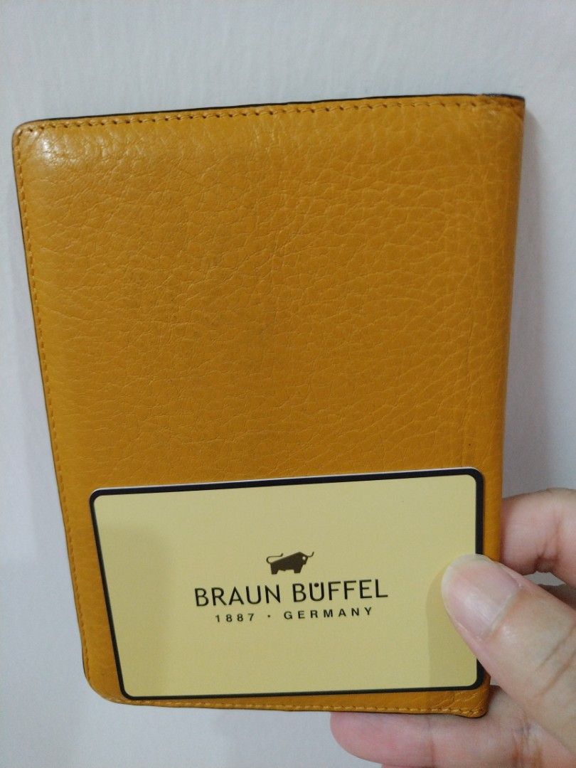 Braun Buffel, Luxury, Bags & Wallets on Carousell