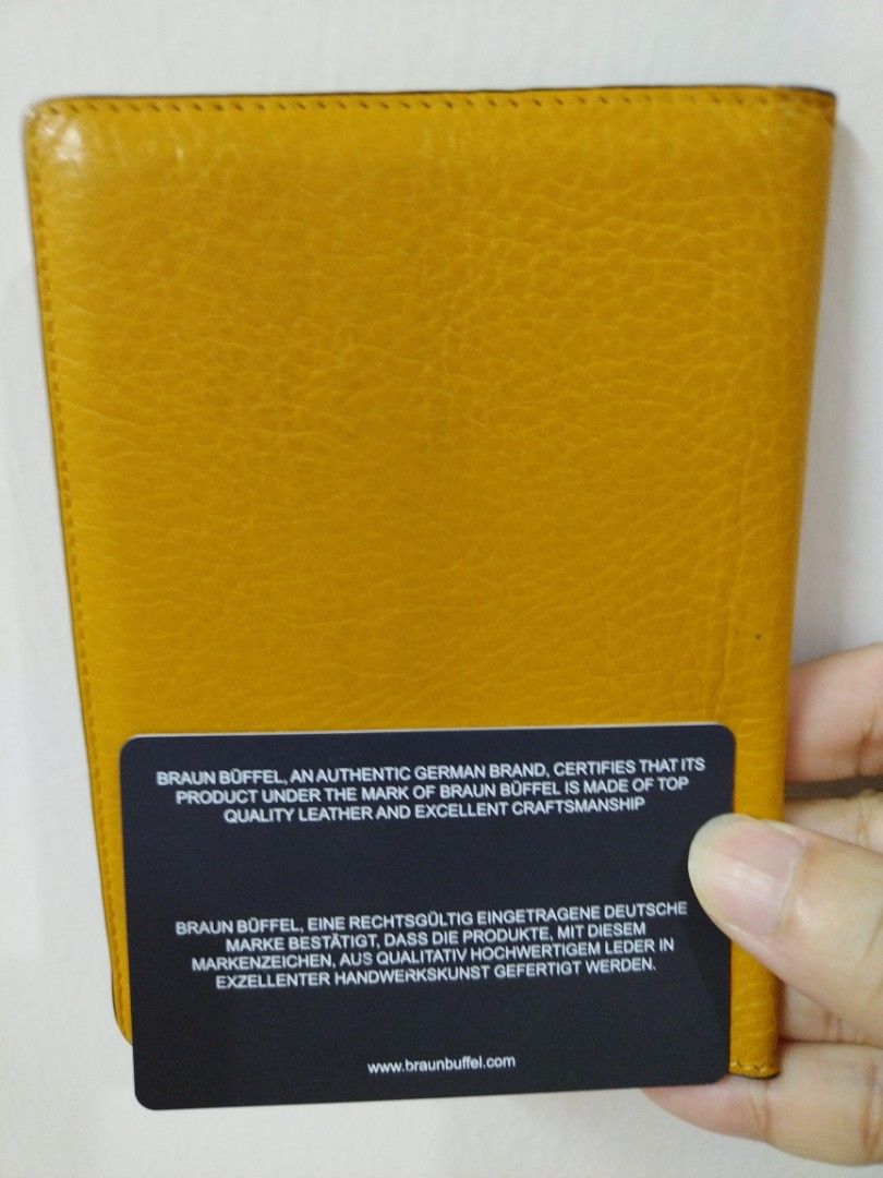 Braun Buffel, Luxury, Bags & Wallets on Carousell