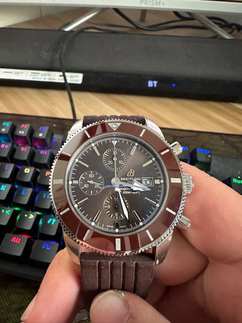 Breitling SuperOcean Heritage II Chronograph 46mm