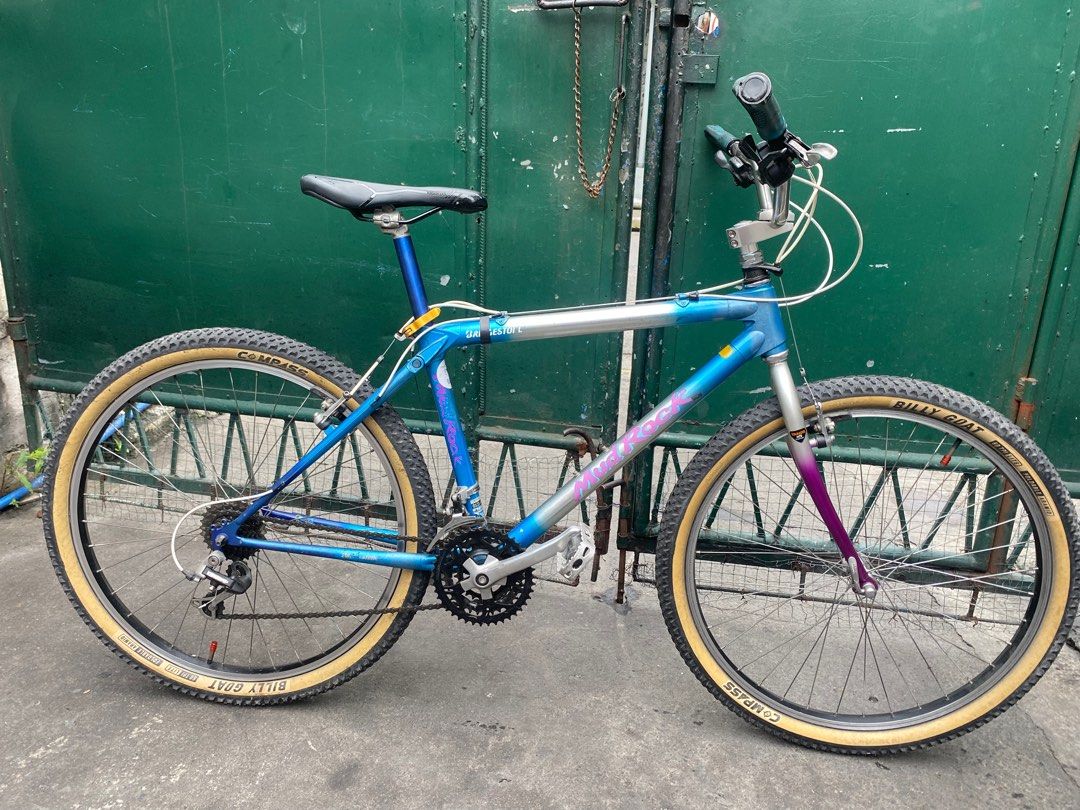 Bridgestone mudrock mountain bike sales
