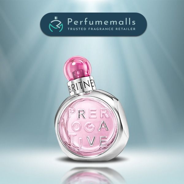 Britney spears clearance prerogative perfume 100ml