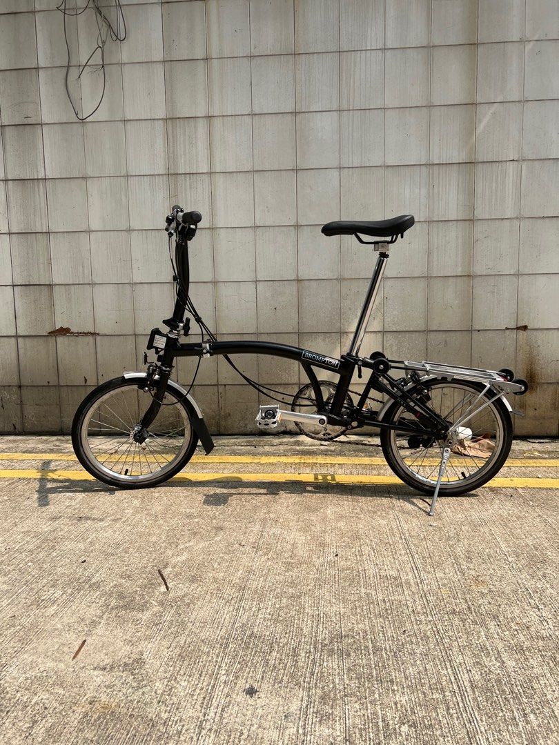 Brompton s6r 2021 deals