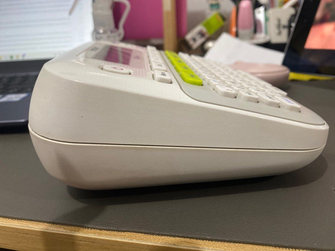 Brother PTD210 Label Maker, Computers & Tech, Office & Business