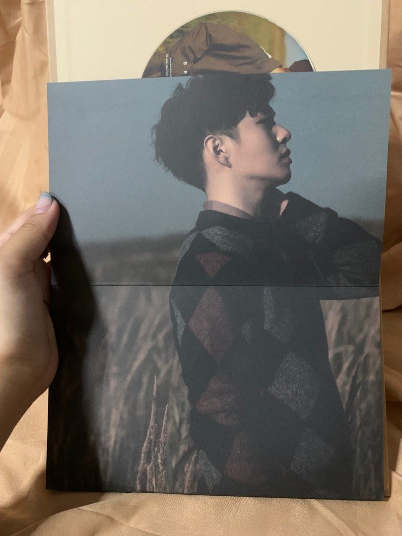 BTOB Brother Act Album (Category: CDs & DVDs) located in Pasay City. Submitted by phenlene (Listing ID 1226655196, Image 3). Description: Brother Act - authentic! there is authentication sticker on back of album - includes: photobook, CD (lightly used) - open to price negotiation 👀.