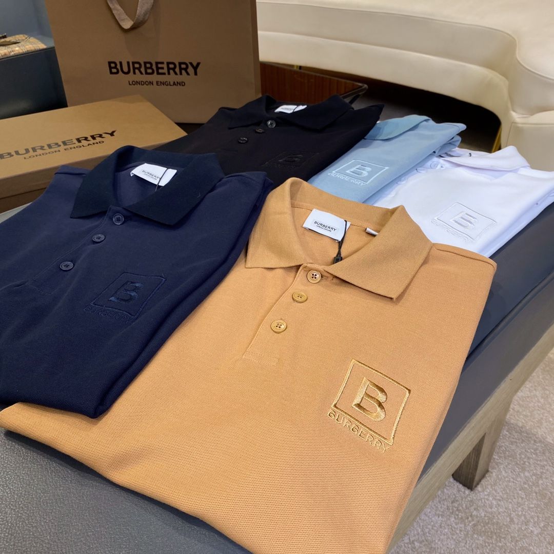 Burberry polo box 2025