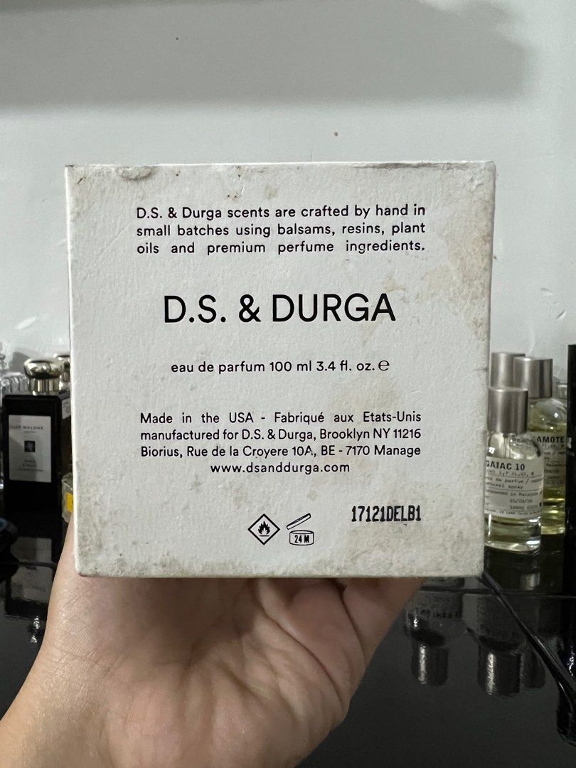 Burning Beauty & Personal Care, Fragrance & Deodorants on