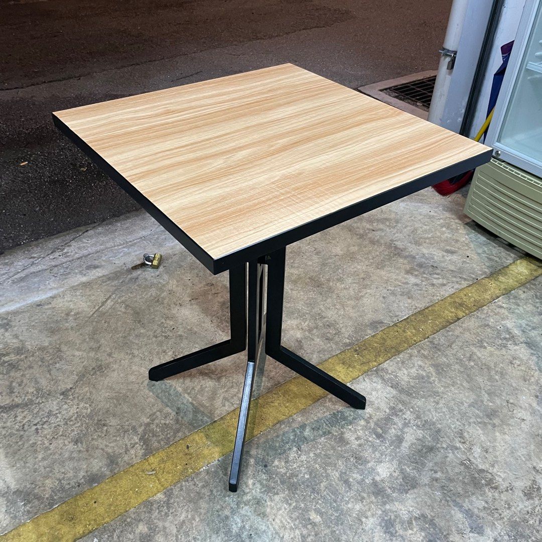 Cafe dining table, Furniture & Home Living, Furniture, Tables & Sets on