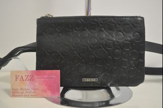 Calvin Klein Allover Belt Bag/Fanny Pack | CK