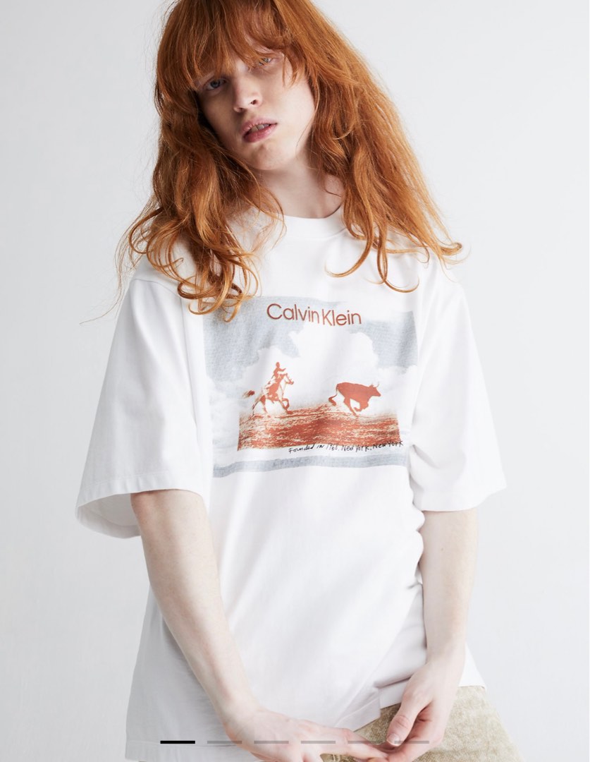 Calvin deals klein cowboy