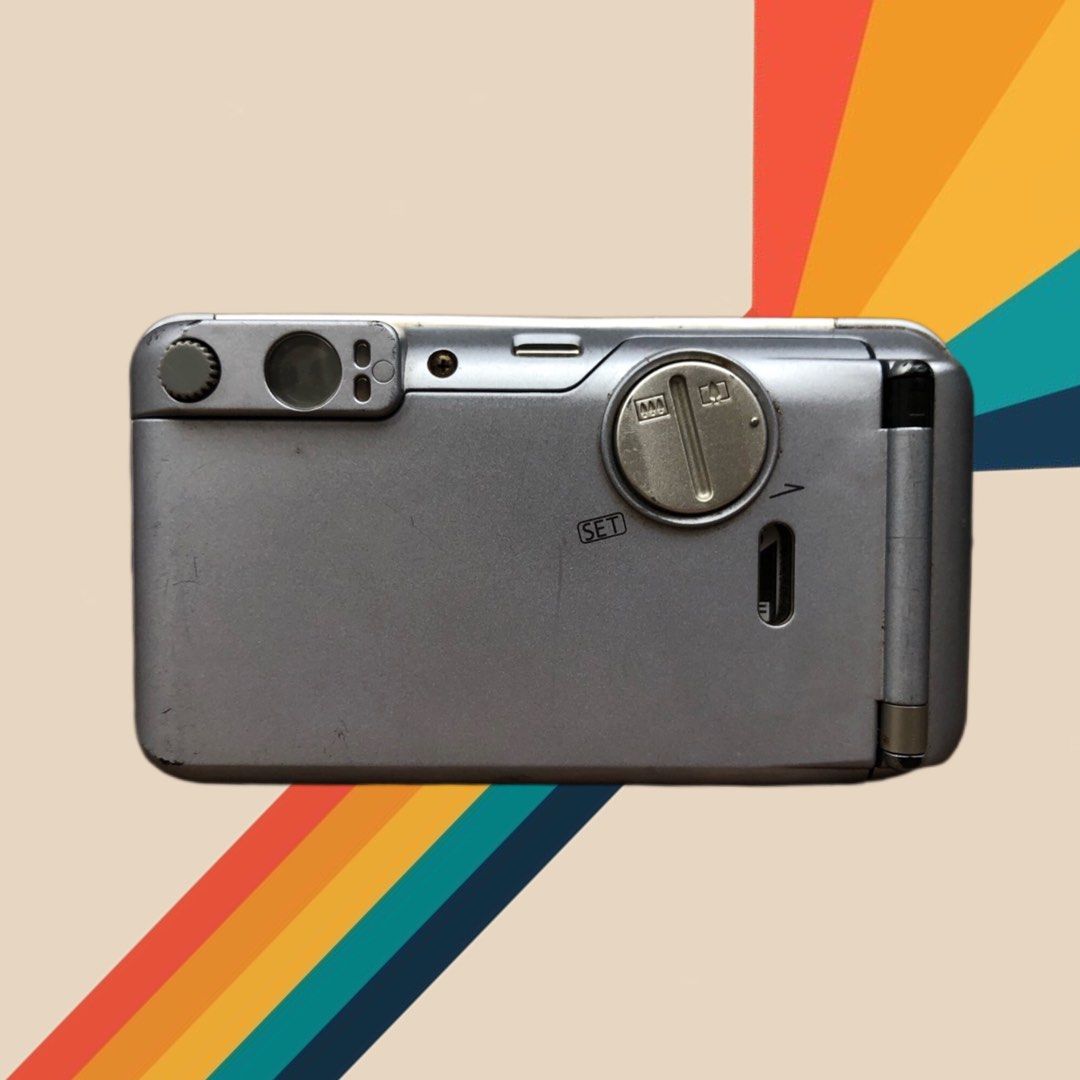Canon Autoboy N130, Photography, Cameras on Carousell