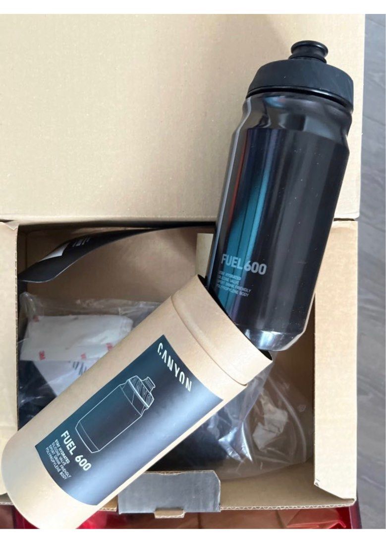 Canyon Water Bottle, Sports Equipment, Bicycles & Parts, Bicycles on