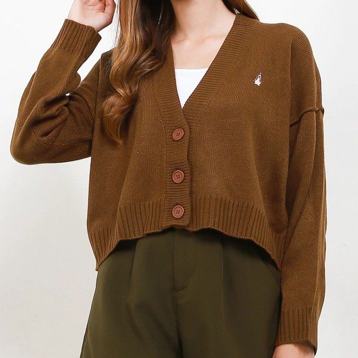 Cardigan hush 2025 puppies wanita