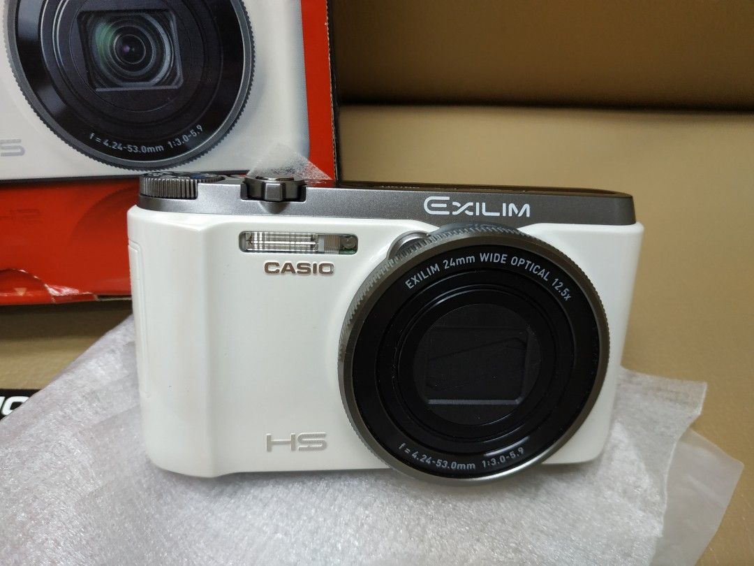 Casio zr1200 sale