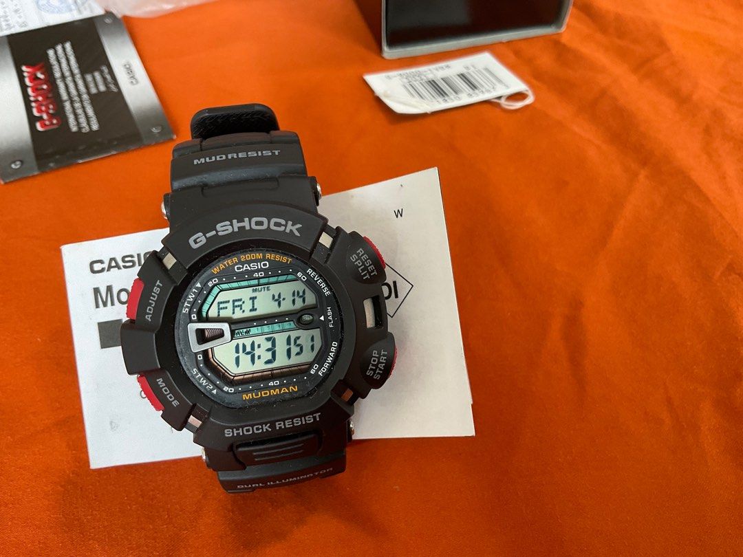 G shock hotsell market price
