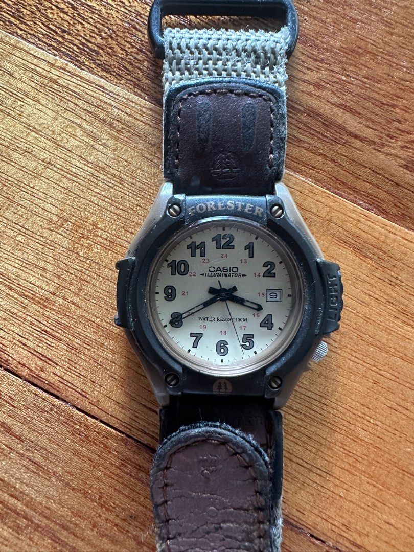 Casio ft 500 top