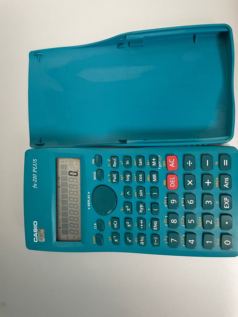 Casio fx clearance 220 plus price