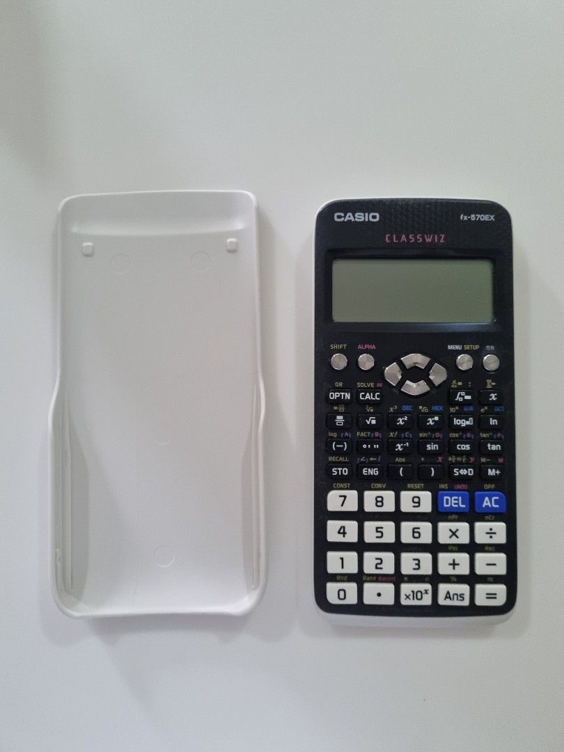 Gambar best sale calculator casio