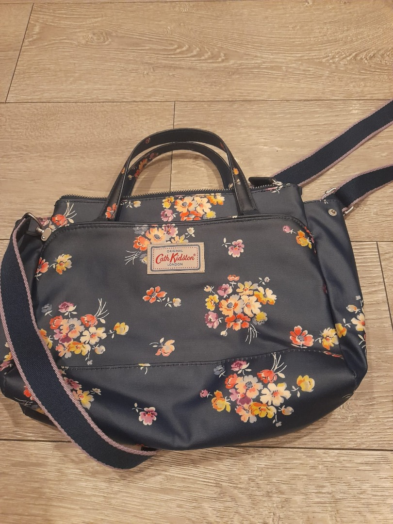 Cath kidston shop luggage sale