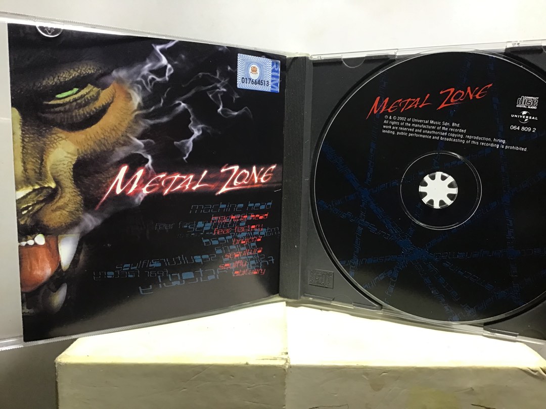 可愛すぎるフェミニンデザイン♪ KAKUHAN | Metal Zone (Vinyl