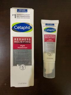 Cetaphil redness relieving moisturizer