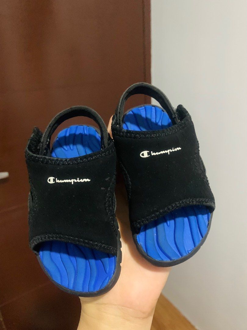 Champion baby sandals online